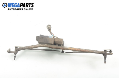Front wipers motor for Renault Clio I 1.4, 80 hp, 1993, position: front