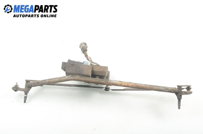 Motor scheibenwischer, vorne for Renault Clio I 1.4, 80 hp, 1993, position: vorderseite