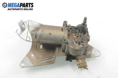 Front wipers motor for Renault Clio I 1.4, 80 hp, 1993, position: rear