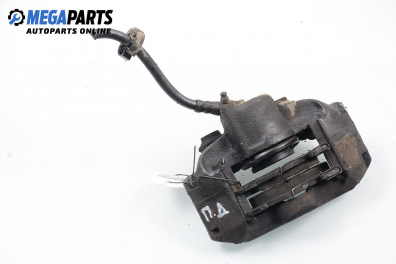 Caliper for Renault Clio I 1.4, 80 hp, 5 doors, 1993, position: front - right