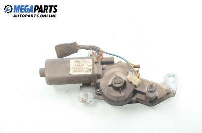 Front wipers motor for Daewoo Tico 0.8, 48 hp, 1997, position: rear