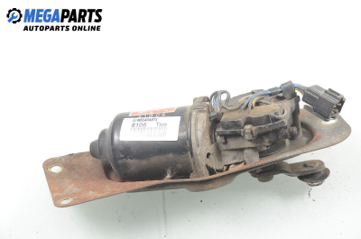 Front wipers motor for Daewoo Tico 0.8, 48 hp, 1997, position: front