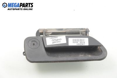 Mâner exterior for Citroen Xantia 1.9 TD, 90 hp, combi, 1998, position: dreaptă - fața