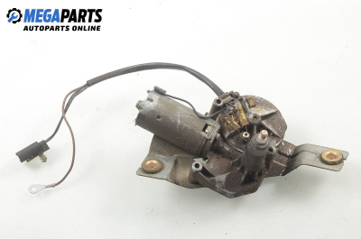 Front wipers motor for Ford Escort 1.6, 105 hp, station wagon, 1991, position: rear