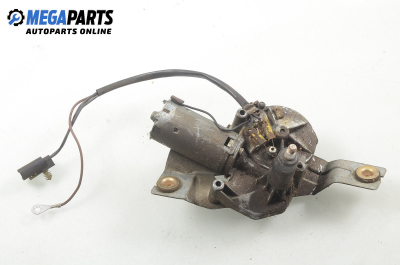 Motor ștergătoare parbriz for Ford Escort 1.6, 105 hp, combi, 1991, position: din spate