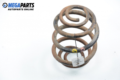 Coil spring for Ford Escort 1.6, 105 hp, station wagon, 1991, position: rear