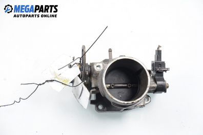 Clapetă carburator for Ford Escort 1.6, 105 hp, combi, 1991