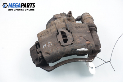 Etrier de frână for Ford Escort 1.6, 105 hp, combi, 1991, position: stânga - fața