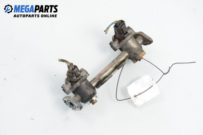 Benzin-einspritzleiste mit düsen for Subaru Legacy 2.0 4WD, 116 hp, sedan, 1995