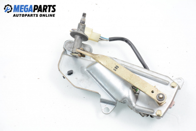 Motor ștergătoare parbriz for Renault Megane I 1.6, 90 hp, hatchback, 1996, position: din spate