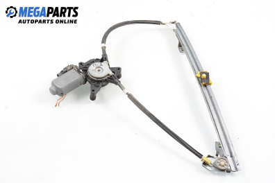 Macara electrică geam for Renault Megane I 1.6, 90 hp, hatchback, 1996, position: dreaptă - fața