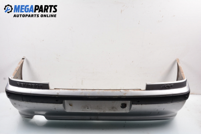 Bara de protectie spate for Peugeot 406 2.1 12V TD, 109 hp, sedan, 1997