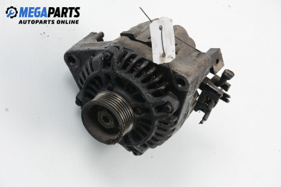 Alternator for Peugeot 406 2.1 12V TD, 109 hp, sedan, 1997