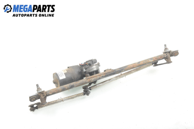 Front wipers motor for Opel Vectra A 2.0, 116 hp, sedan automatic, 1990, position: front
