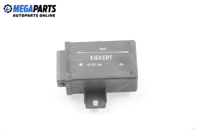 Central lock module for Opel Vectra A 2.0, 116 hp, sedan automatic, 1990