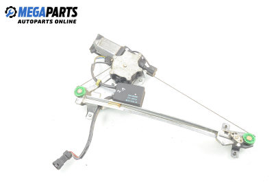 Electric window regulator for Opel Vectra A 2.0, 116 hp, sedan automatic, 1990, position: rear - left