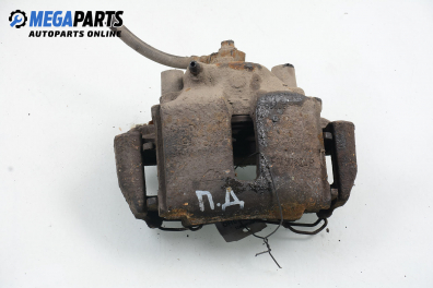 Caliper for Opel Vectra A 2.0, 116 hp, sedan automatic, 1990, position: front - right