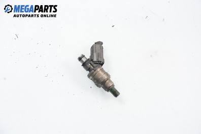 Gasoline fuel injector for Mazda 323 (BG) 1.6 16V, 88 hp, hatchback, 5 doors, 1994