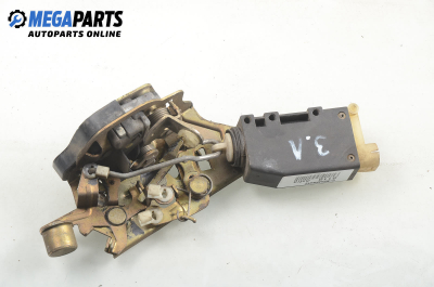 Lock for Opel Astra F 1.4 Si, 82 hp, station wagon, 1993, position: rear - left