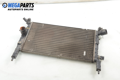 Water radiator for Opel Astra F 1.4 Si, 82 hp, station wagon, 1993