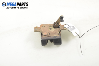 Trunk lock for Opel Astra F 1.4 Si, 82 hp, station wagon, 1993