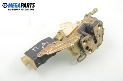 Lock for Opel Astra F 1.4 Si, 82 hp, station wagon, 1993, position: front - right