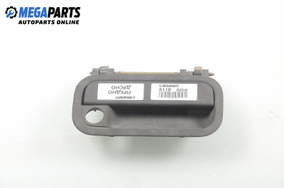 Außengriff for Opel Astra F 1.4 Si, 82 hp, combi, 1993, position: rechts, vorderseite