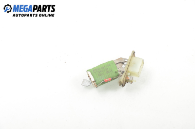 Blower motor resistor for Opel Astra F 1.4 Si, 82 hp, station wagon, 1993