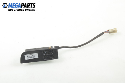 Window adjustment switch for Opel Astra F 1.4 Si, 82 hp, station wagon, 1993
