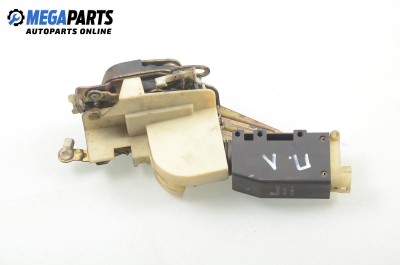 Lock for Opel Astra F 1.4 Si, 82 hp, station wagon, 1993, position: front - left