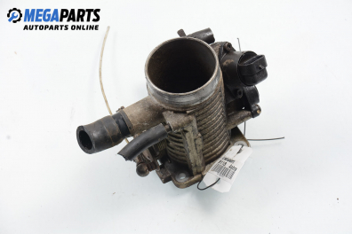 Butterfly valve for Opel Astra F 1.4 Si, 82 hp, station wagon, 1993