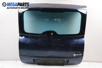 Boot lid for Fiat Multipla 1.6 16V Bipower, 103 hp, 2002