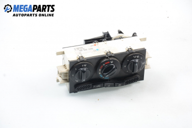 Air conditioning panel for Mercedes-Benz A-Class W168 1.7 CDI, 90 hp, 5 doors automatic, 1999