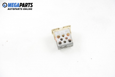 Blower motor resistor for Mercedes-Benz A-Class W168 1.7 CDI, 90 hp, 5 doors automatic, 1999