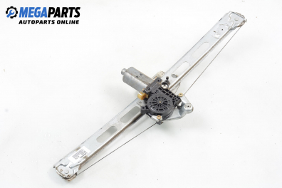 Electric window regulator for Mercedes-Benz A-Class W168 1.7 CDI, 90 hp, 5 doors automatic, 1999, position: front - left