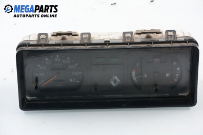 Instrument cluster for Renault Trafic 2.1 D, 58 hp, truck, 1990