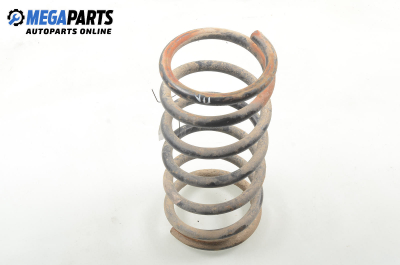 Coil spring for Renault Trafic 2.1 D, 58 hp, truck, 1990, position: front