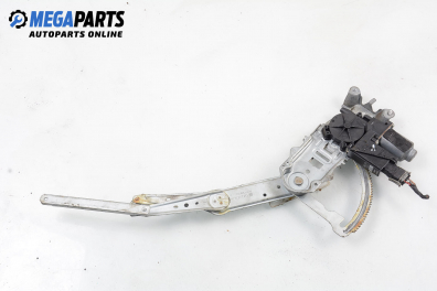 Macara electrică geam for Opel Corsa C 1.2, 75 hp, 3 uși, 2001, position: dreapta