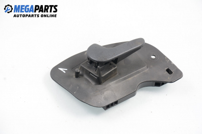 Inner handle for Opel Corsa C 1.2, 75 hp, 3 doors, 2001, position: left