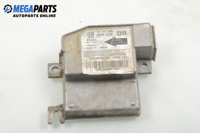 Airbag module for Opel Corsa C 1.2, 75 hp, 2001