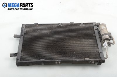 Air conditioning radiator for Opel Corsa C 1.2, 75 hp, 2001