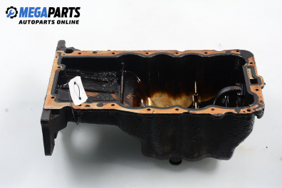 Crankcase for Opel Corsa C 1.2, 75 hp, 3 doors, 2001