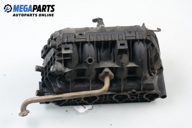 Intake manifold for Opel Corsa C 1.2, 75 hp, 3 doors, 2001