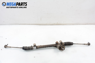 Electric steering rack no motor included for Opel Corsa C 1.2, 75 hp, 3 doors, 2001