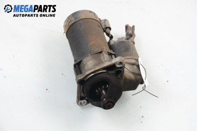 Starter for Opel Corsa C 1.2, 75 hp, 3 doors, 2001