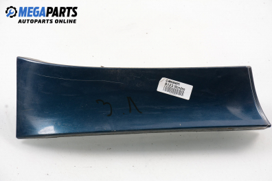 Tail light filler panel for Ford Mondeo Mk II 1.8 TD, 90 hp, sedan, 1997, position: left