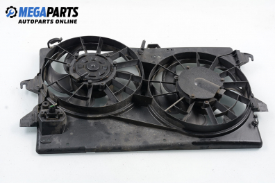 Ventilatoare de răcire for Ford Mondeo Mk II 1.8 TD, 90 hp, sedan, 1997