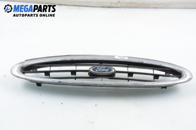 Grilă for Ford Mondeo Mk II 1.8 TD, 90 hp, sedan, 1997