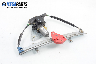 Electric window regulator for Ford Mondeo Mk II 1.8 TD, 90 hp, sedan, 1997, position: front - left