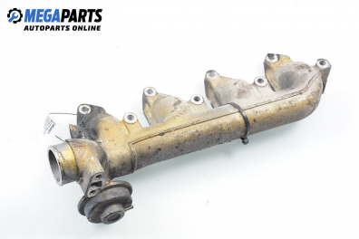 Intake manifold for Ford Mondeo Mk II 1.8 TD, 90 hp, sedan, 1997